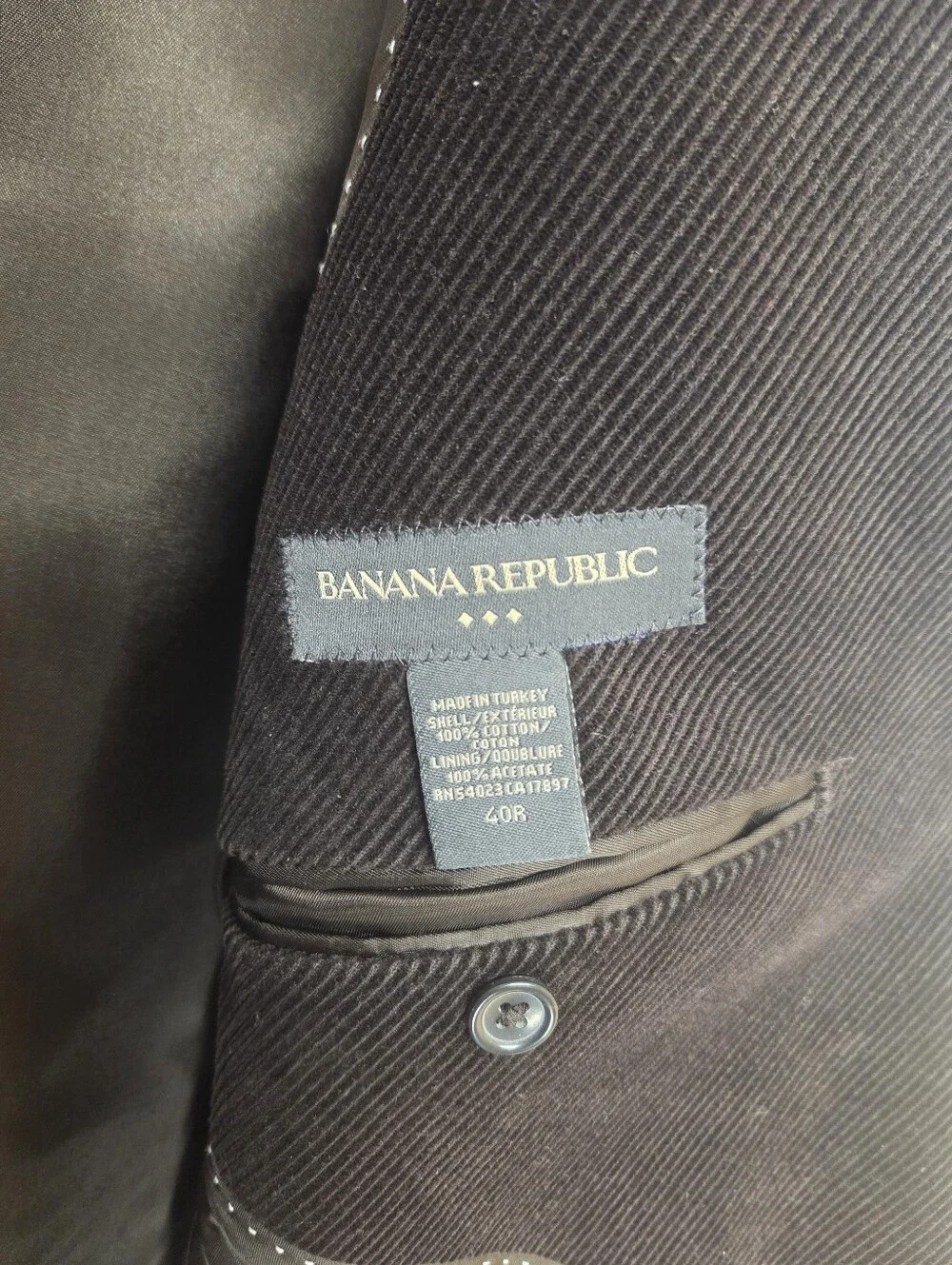 Banana Republic banana republic